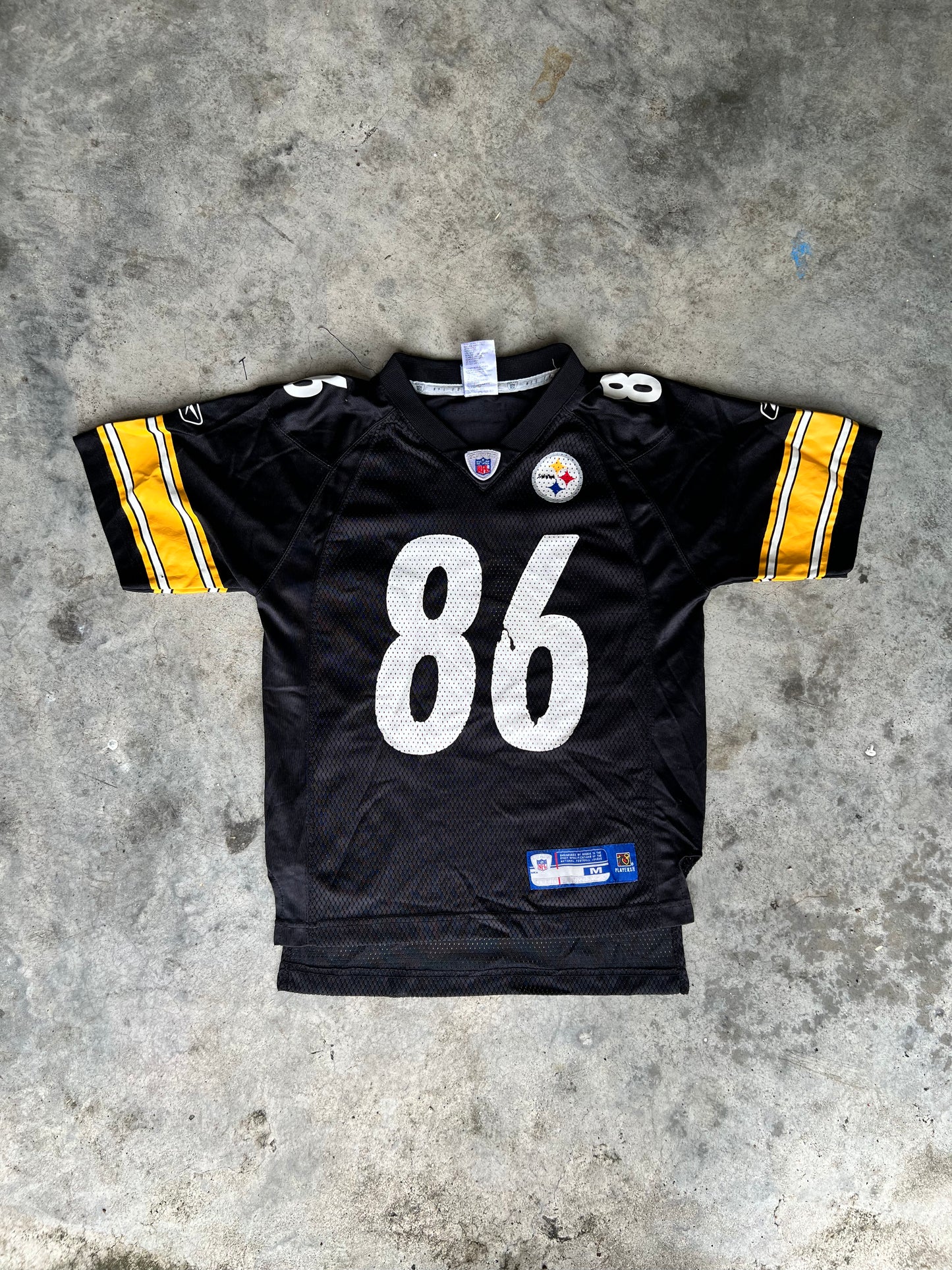 NFL Steelers 86 Jersey