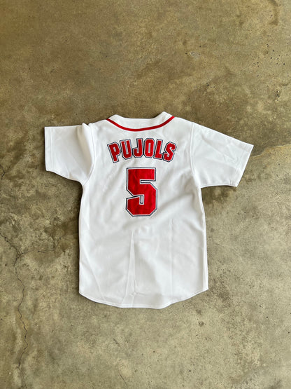 Cardinals Button Up Jersey