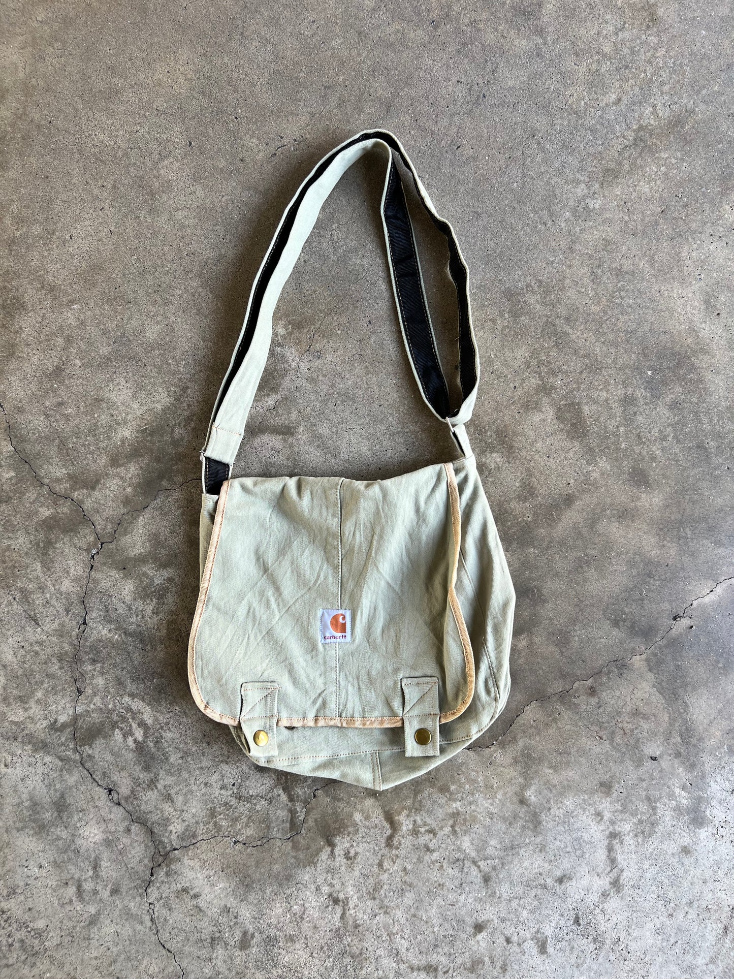 Carhartt Flapped Bag